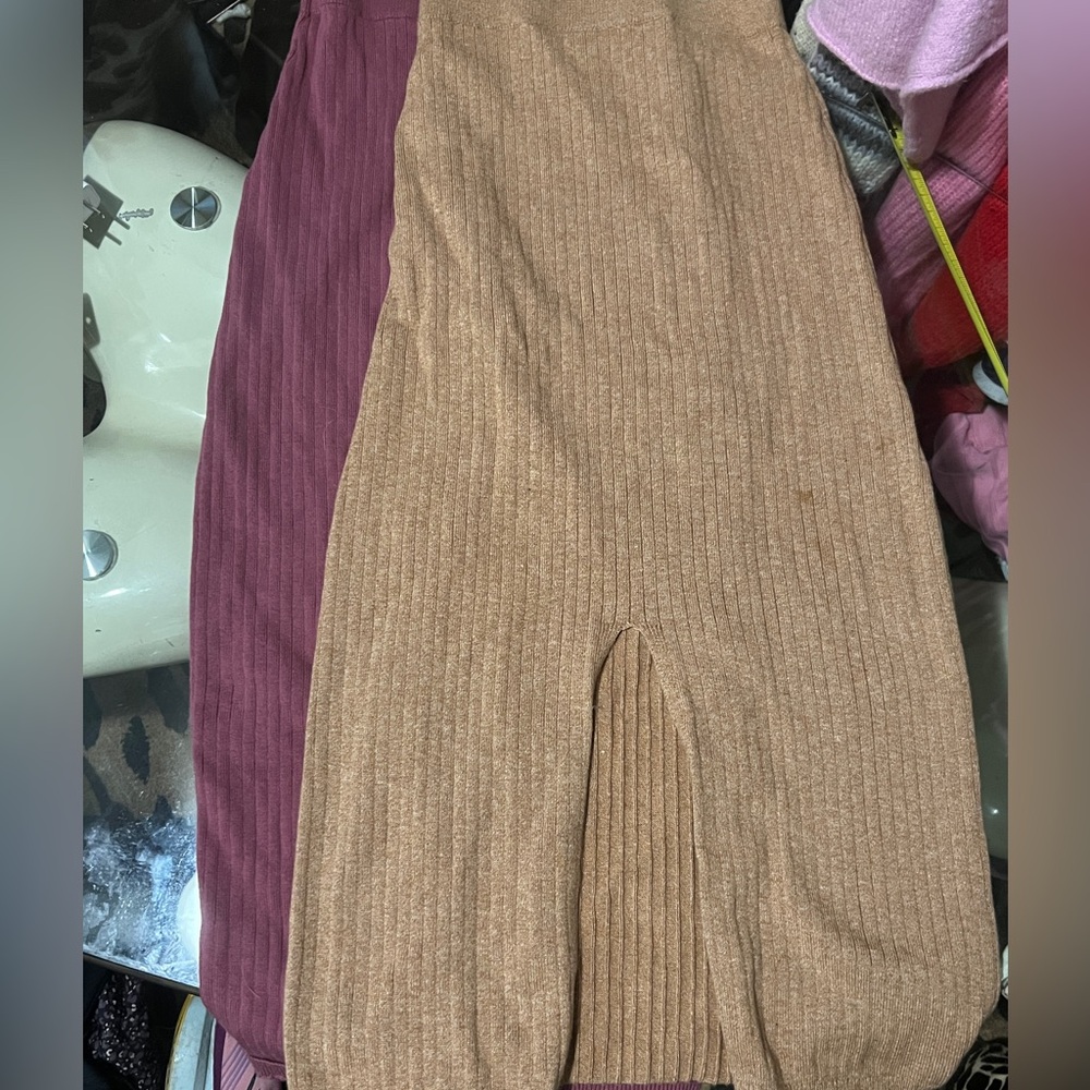 Set of 2 Free People Pencil Skirts